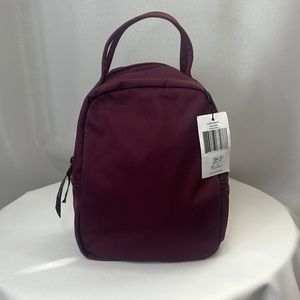 Vera Bradley Lunch Bunch in Mulled Wine! NWT